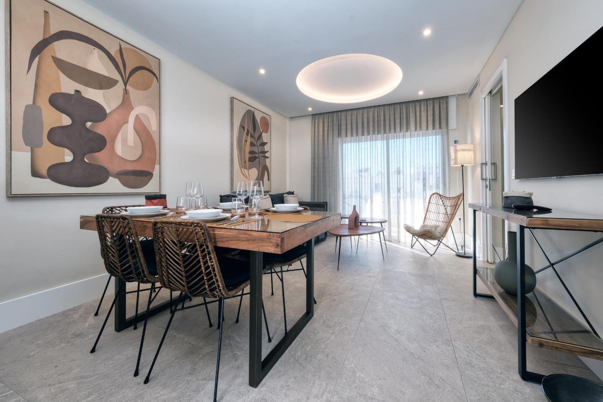 Ferienhaus La Joya Suites- Near The *